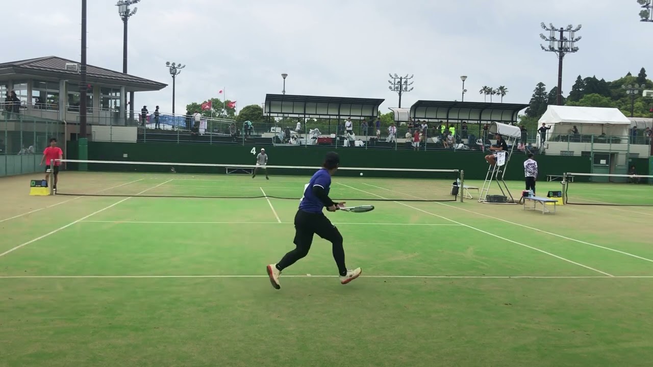 全日本シングルス