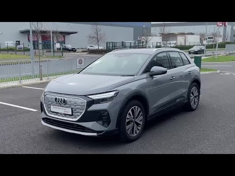 Audi Q4 e-tron 40 Sport - Image 2