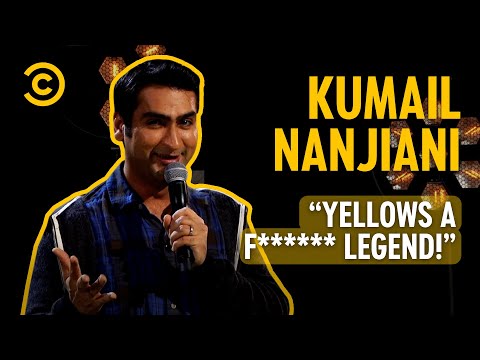 Who Invited Cyan? | Kumail Nanjiani: Beta Male