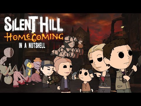 Silent Hill: Homecoming In a Nutshell!