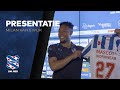 Presentatie Milan van Ewijk