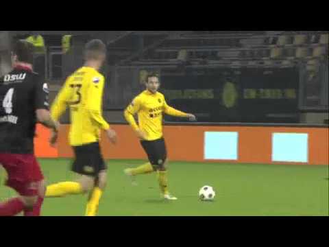 Mikolaj Lebedynski [7-0 Excelsior lange versie]