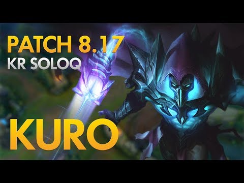 AFREECA KURO - Viktor Mid Lane