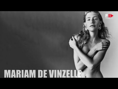 MARIAM DE VINZELLE Best Model Moments 2024 - Fashion Channel