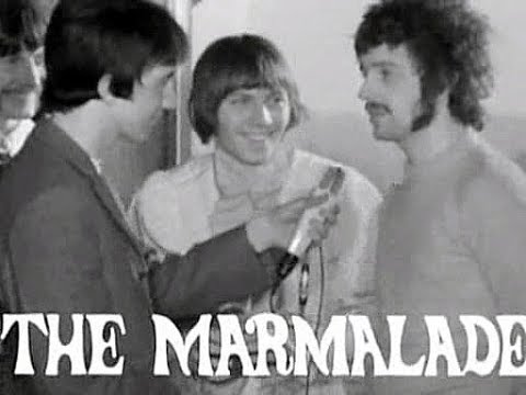 Marmalade - Wait for me Mary-Anne (1968)
