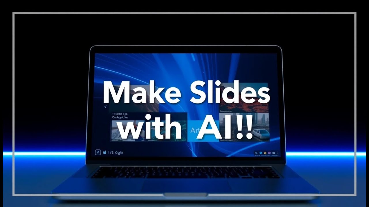AnySlide tutorial