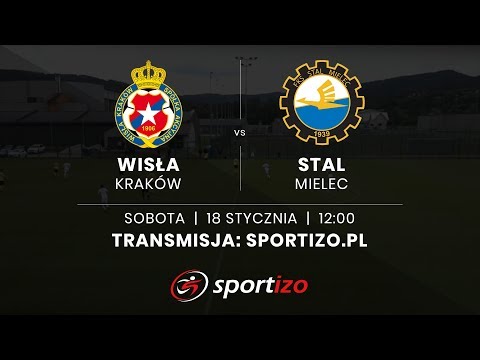 Na żywo: Wisła Kraków - Stal Mielec