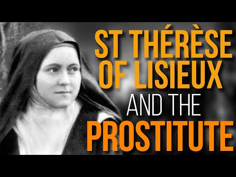 Thérèse of Lisieux and the Prostitute