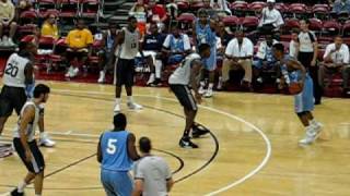 Trey Johnson owns the 2nd half, Pt. 3