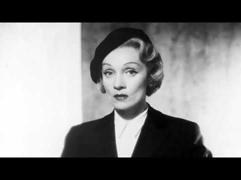 Marlene Dietrich, ihre Schwester und die Licht-Spiele von Bergen-Belsen