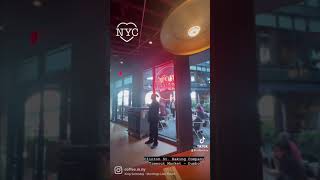 Breakfast at Clinton St. Baking Company.