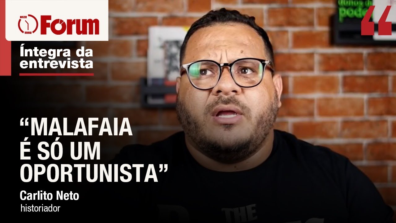 Carlito Neto explica como Malafaia está rompendo com Bolsonaro aos poucos