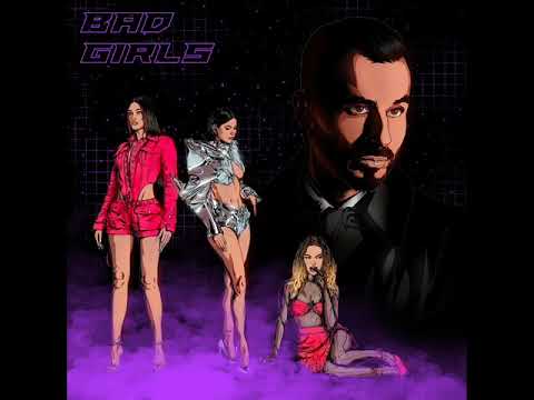SICKOTOY feat. INNA & Antonia & Eva Timush - Bad Girls (2023) audio