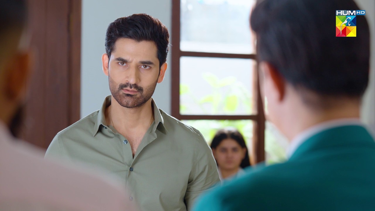 Mirha Ke Sath Jo Hua Kisi Ko Pata Nahi Lagna Chahiye..! #hinatariq - Aye Dil Aazma Nahin - HUM TV