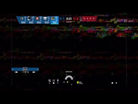 R6-Partie rapide#1/Une game parfaite