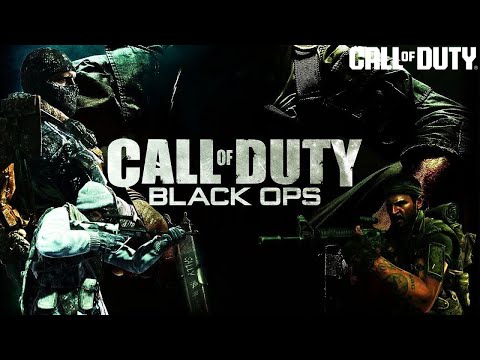 Black Ops: Mission 4 - Executive Order, Baikonur, U.S.S.R, November 17, 1963