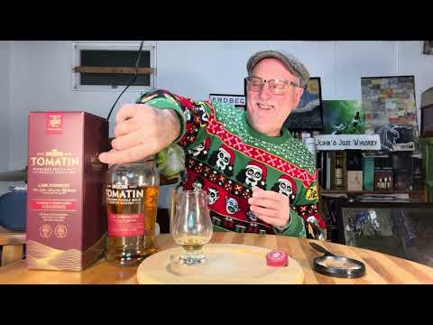 Just Whisky 🥃: Tomatin Cask Strength 