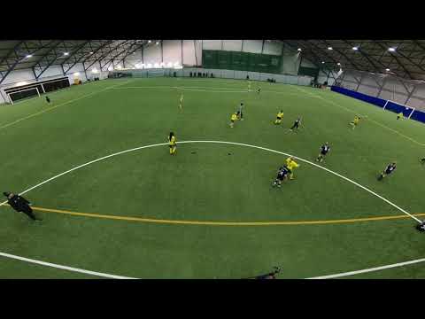2019 01 12 Ilves T08 vs ACK 0 0 HJS Talviturnaus
