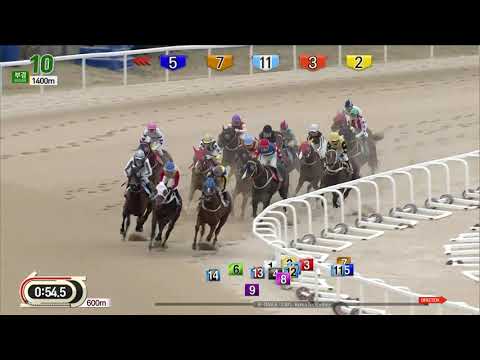 Ssonsal - Busan Racecourse - October 16, 2020