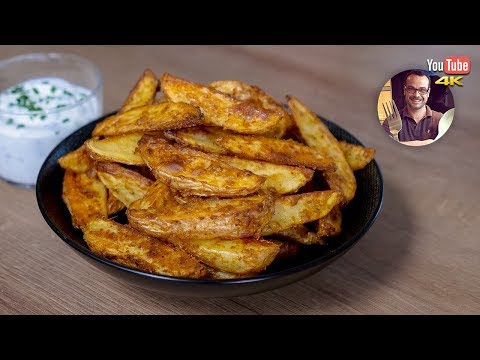 Homemade Oven Potatoes