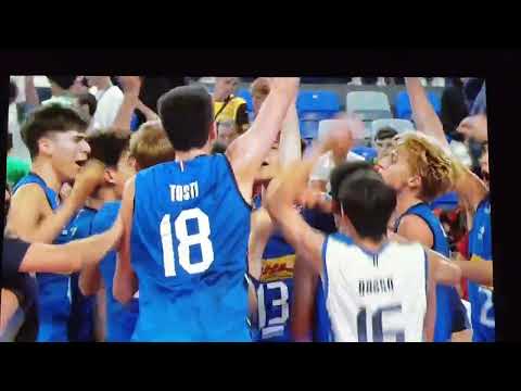 Festeggiamenti! Finale Mondiale U17 Italia-Argentina 3-2