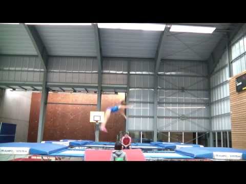 CISAG : Trampoline - Libre de Jade à 7,1pts de diff