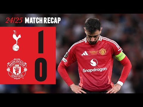 FC Tottenham Hotspur Londra 1-0 FC Manchester Unit...