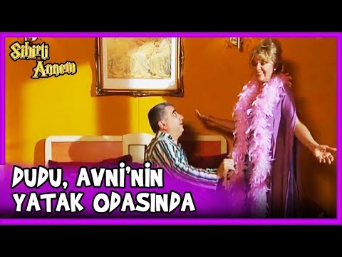 Dudu, Avni ve Suzan'ı Ayırdı! - Sihirli Annem 37. Bölüm