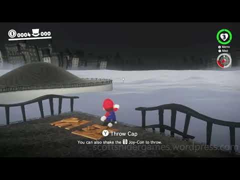 Super Mario Odyssey (Nintendo Switch) Gameplay Video #38 (03-26-2023)