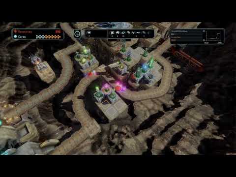 Defense Grid 2 Multiplayer Elite - 13 Deep End