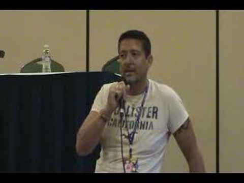 Michael Dobson: How to become a voice actor(P1)