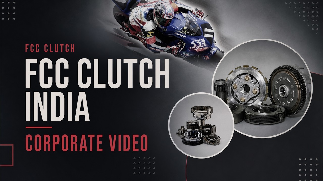 Manufacturing corporate video by The Cameraä Man