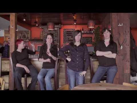 Le Surprenant Quatuor - Mauvais Caractère [Les Colocs]