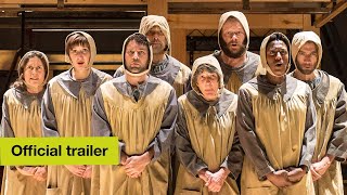 Jane Eyre | Official Trailer | National Theatre at Home