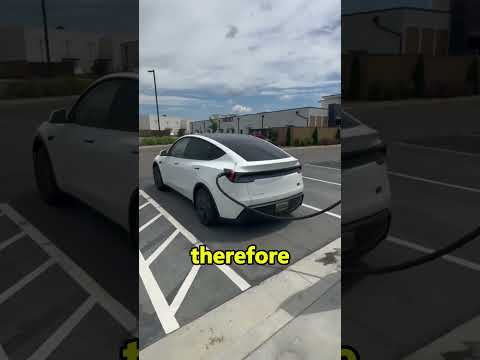 New safety feature in Tesla