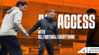 AFE All Access Ep. 000: Home Workouts & Group Sessions in Copenhagen & Rotterdam!