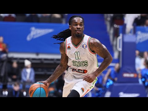Paris Lee Highlights 18 Pts, 6 Ast vs BC Zenit 04.10.2025