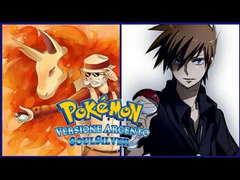 15° E 16° CAPOPALESTRA! - Pokémon Soul Silver ITA