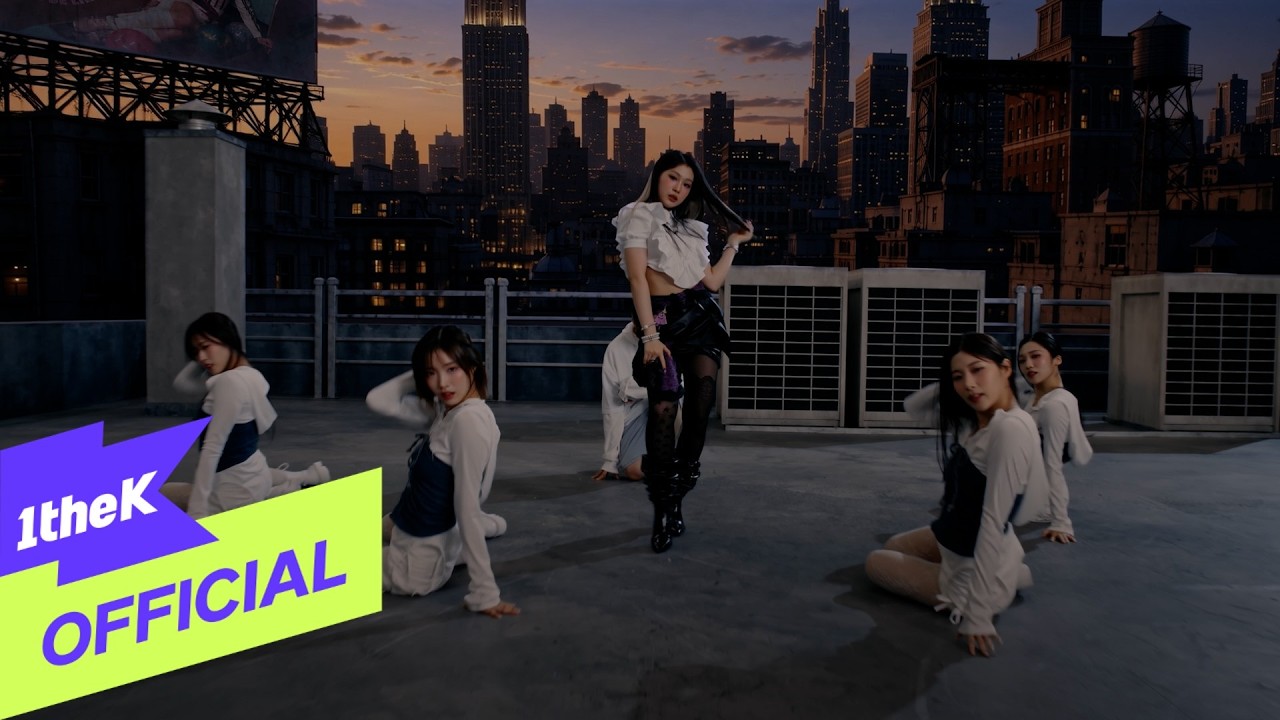 [MV] NINA(니나) _ Why (Korean Ver.) (Performance Video)