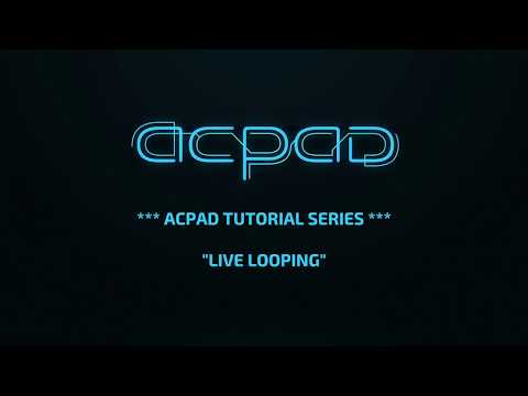 ACPAD Tutorial Series - Live Looping in Replay (7 of 9)