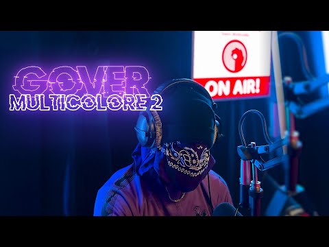 Gover - Multicolore 2 (Clip Officiel)