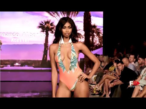 FERNANDO ALBERTO Beachwear Spring 2020 AHF Miami - Swimwear & Underwear