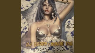 LOVE YOU (feat. MARIO MG)