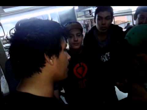 Zet4h VS Genesis - OCTAVOS - B.A. YOUSAY RANCHADA