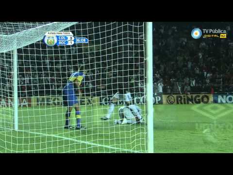 El partido de Agustín Orión - Colón