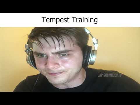 Listening to Meta Runner Season 1 OST be like: