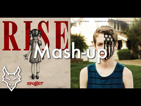 Rise For Centuries - Skillet & Fall Out Boy | Mashup