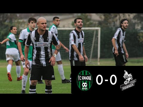 Soragna 0-0 Fidenza | Derby combattutissimo nell'anticipo | Highlights