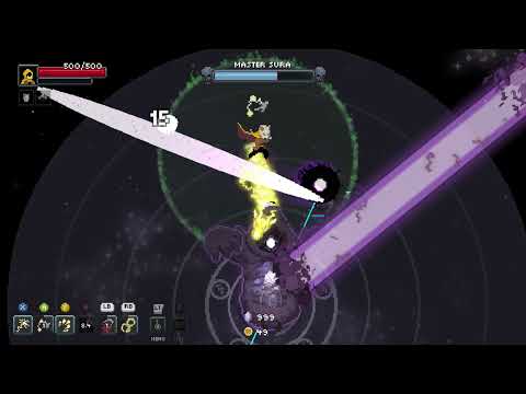 Wizard of Legend Master Sura:-Perfect Time Stone COMBO Surefire Rocket