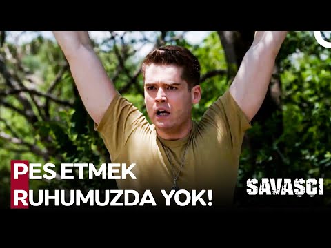 Kılıç Timi'nin Eğitimi Zor Olur Be İlyas! - Savaşçı 10. Bölüm